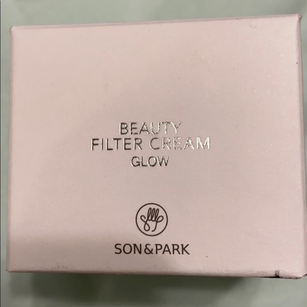 Son & Park Beauty Filter Cream